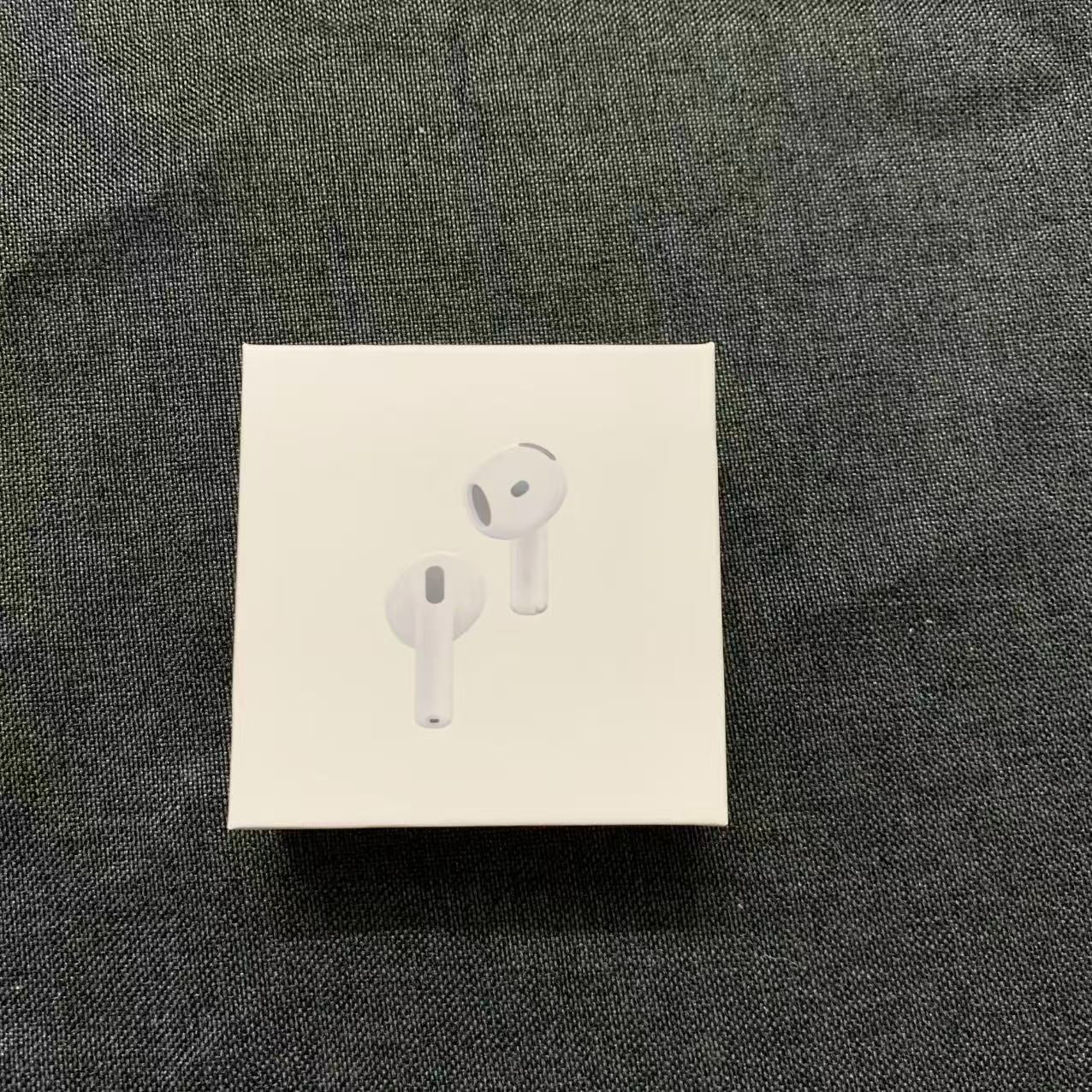 Apple AirPods, 4th Gen, Active Noise Cancelling, In-Ear, Earbud, Headphones