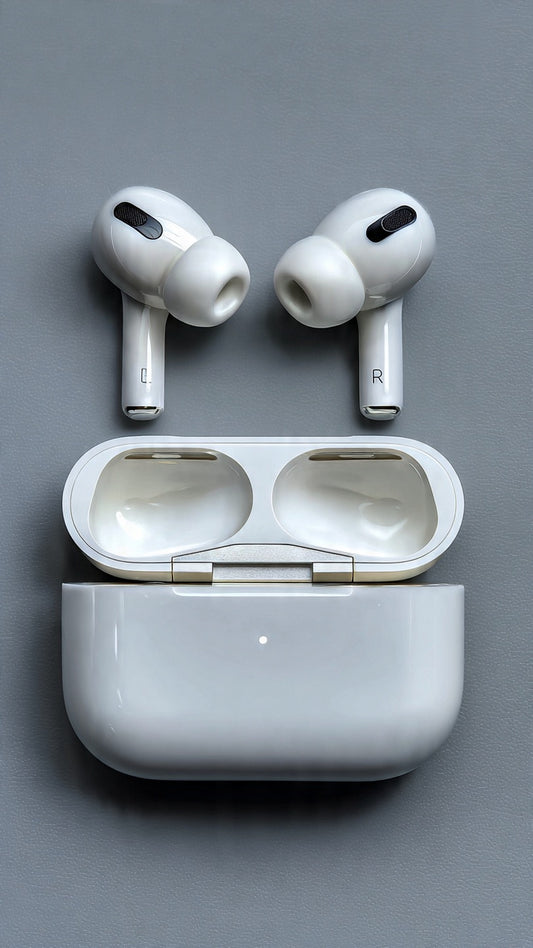 Apple AirPods, 4th Gen, Active Noise Cancelling, In-Ear, Earbud, Headphones